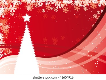  Weihnachtshintergrund