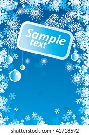 Christmas background