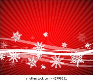 Weihnachtshintergrund