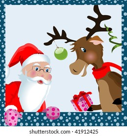 Christmas background