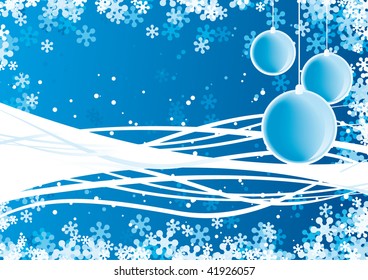 Christmas background