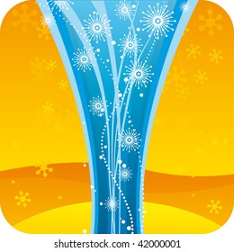 Christmas background