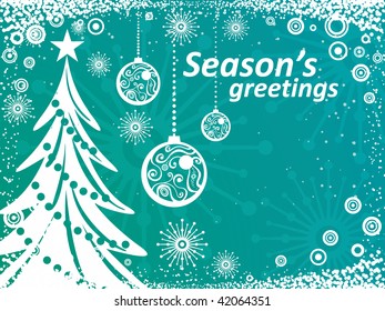 Christmas background