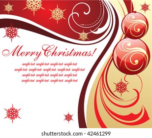 christmas background