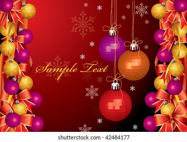 Christmas Background