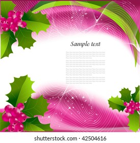 Christmas background