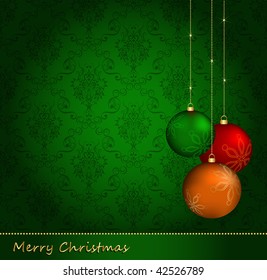 christmas background