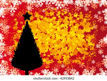 Weihnachtshintergrund