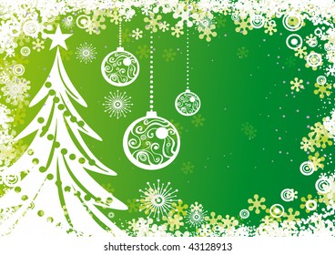 Christmas background