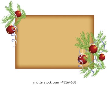 Christmas background