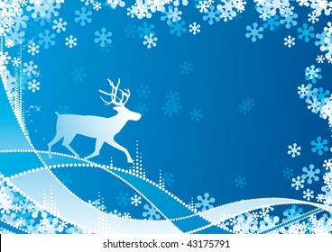 Christmas background