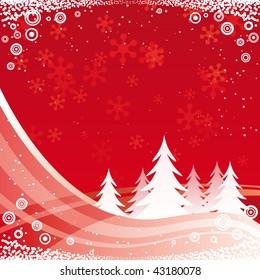 Christmas background