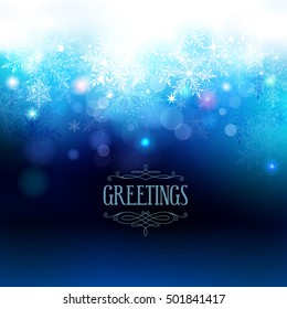 christmas background