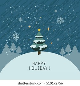 Christmas background