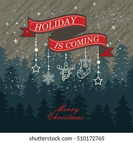 Christmas background