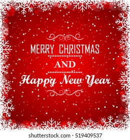 Christmas background