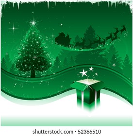 Christmas background