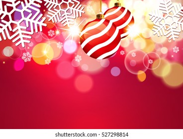Christmas. Background.