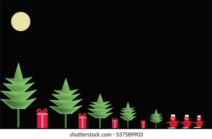 Christmas background