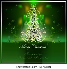 christmas background