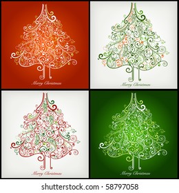 Weihnachtshintergrund