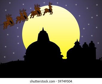 Christmas background