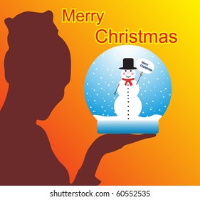 Christmas background