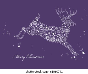 Christmas Background.