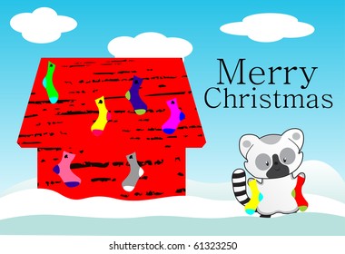 Christmas background