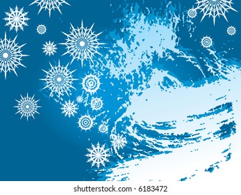 Christmas background