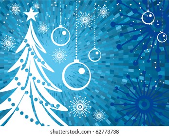 Weihnachtshintergrund