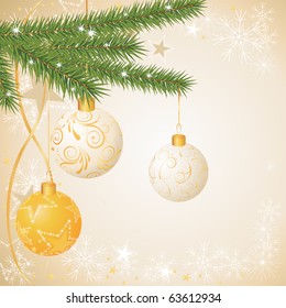 Christmas background