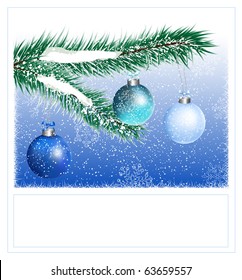 Christmas background