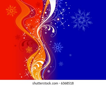 Christmas background