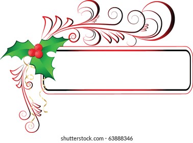 Christmas background