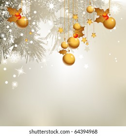 Christmas background