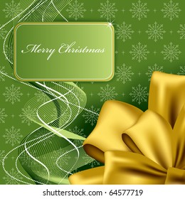 Christmas Background.