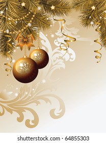 Christmas background