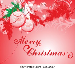 Christmas background