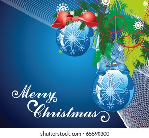 Christmas background