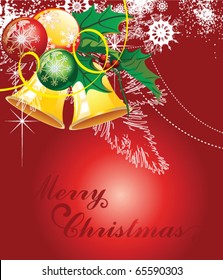 Christmas background