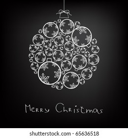 Christmas background