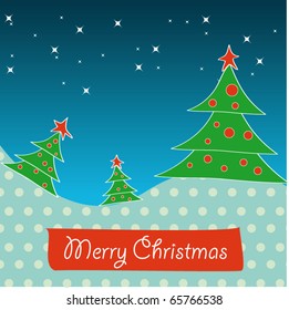 Christmas background