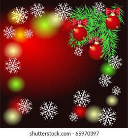 Christmas background