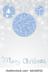 Christmas background