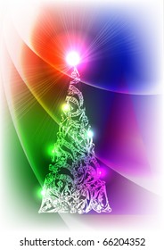 christmas background