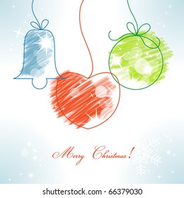 Christmas background