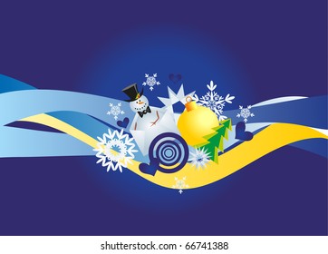 christmas background