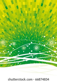 Christmas background