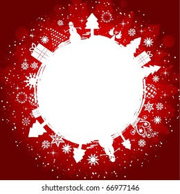 Christmas background